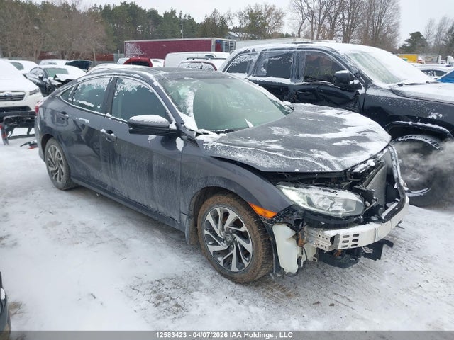 Aukcja sprzedaży 2016 Honda Civic Ex 4dr, vin: 2HGFC2F74GH015125, numer aukcji: 12583423