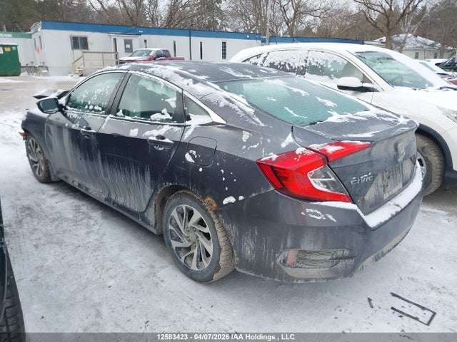 Aukcja sprzedaży 2016 Honda Civic Ex 4dr, vin: 2HGFC2F74GH015125, numer aukcji: 12583423