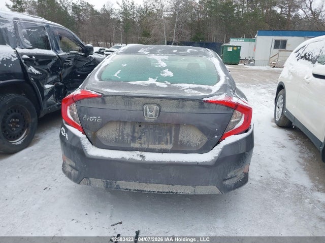 Aukcja sprzedaży 2016 Honda Civic Ex 4dr, vin: 2HGFC2F74GH015125, numer aukcji: 12583423