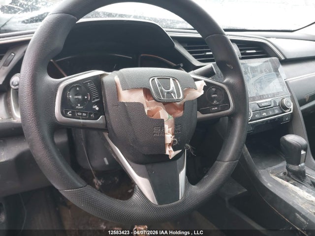 Aukcja sprzedaży 2016 Honda Civic Ex 4dr, vin: 2HGFC2F74GH015125, numer aukcji: 12583423
