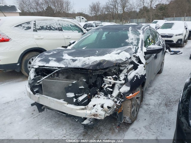 Aukcja sprzedaży 2016 Honda Civic Ex 4dr, vin: 2HGFC2F74GH015125, numer aukcji: 12583423