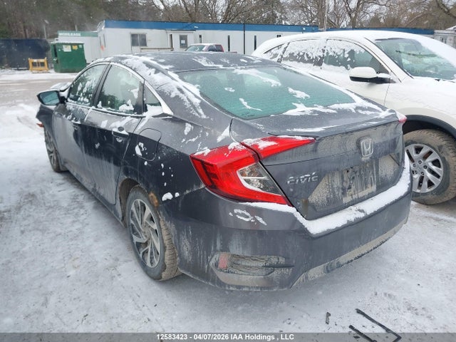 Aukcja sprzedaży 2016 Honda Civic Ex 4dr, vin: 2HGFC2F74GH015125, numer aukcji: 12583423