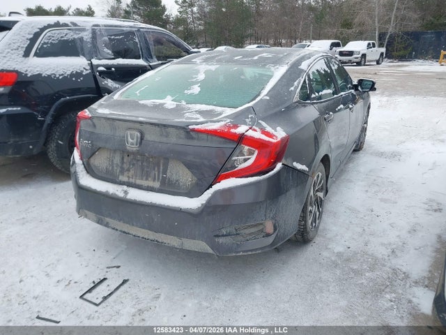 Aukcja sprzedaży 2016 Honda Civic Ex 4dr, vin: 2HGFC2F74GH015125, numer aukcji: 12583423
