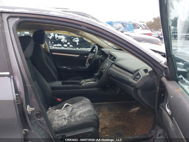Aukcja sprzedaży 2016 Honda Civic Ex 4dr, vin: 2HGFC2F74GH015125, numer aukcji: 12583423
