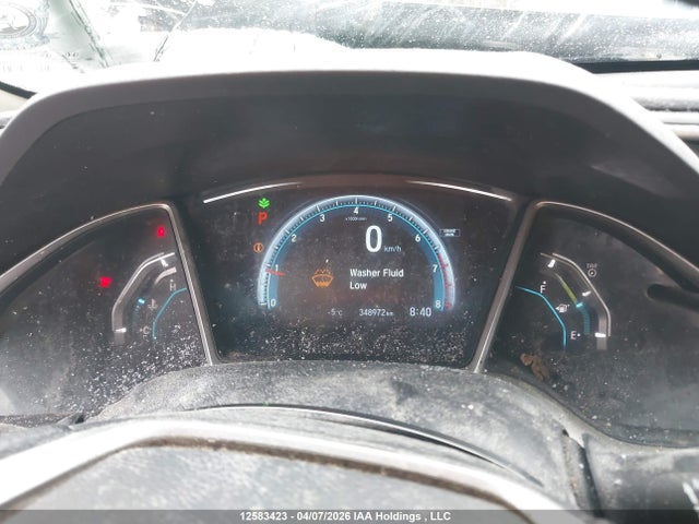 Aukcja sprzedaży 2016 Honda Civic Ex 4dr, vin: 2HGFC2F74GH015125, numer aukcji: 12583423
