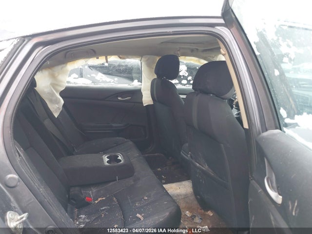 Aukcja sprzedaży 2016 Honda Civic Ex 4dr, vin: 2HGFC2F74GH015125, numer aukcji: 12583423