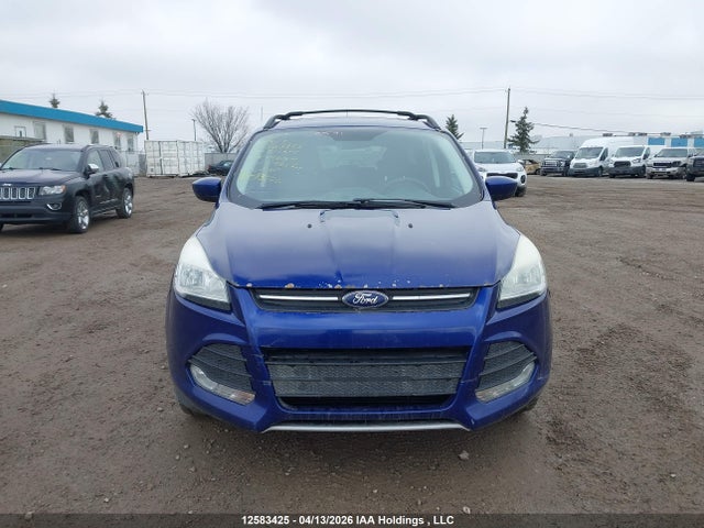 1FMCU9GXXFUA54654 Ford ESCAPE SE