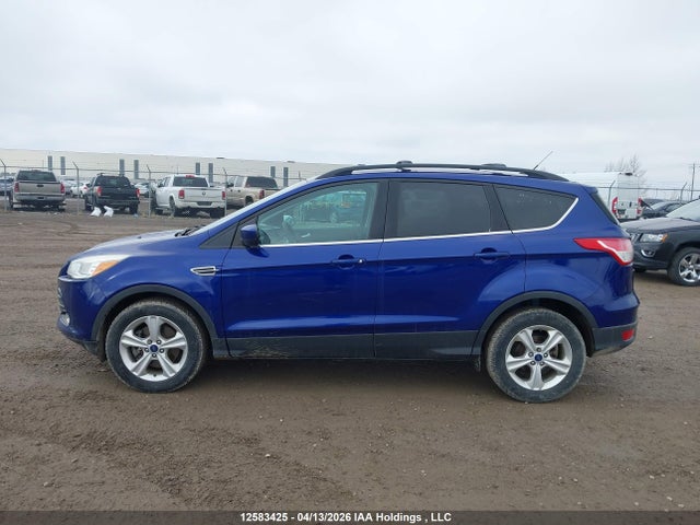 1FMCU9GXXFUA54654 Ford ESCAPE SE