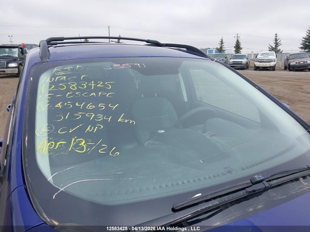 1FMCU9GXXFUA54654 Ford ESCAPE SE