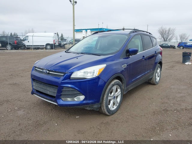 1FMCU9GXXFUA54654 Ford ESCAPE SE