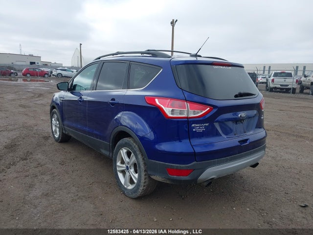 1FMCU9GXXFUA54654 Ford ESCAPE SE