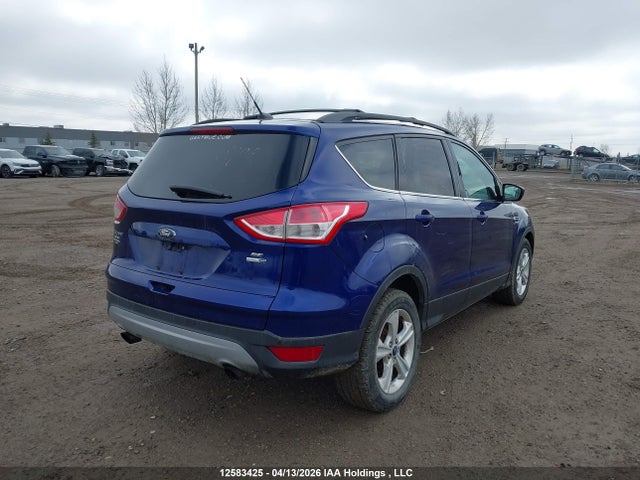 1FMCU9GXXFUA54654 Ford ESCAPE SE