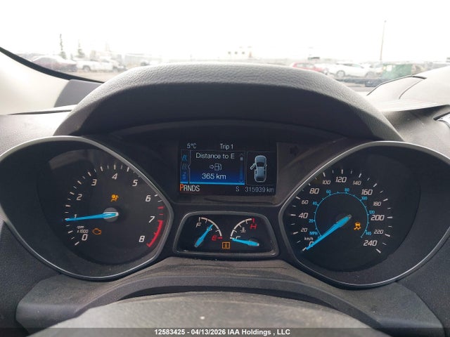 1FMCU9GXXFUA54654 Ford ESCAPE SE