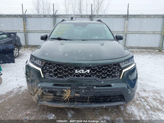 Продажа на аукционе авто 2023 Kia Sorento, vin: 5XYRGDLF8PG186935, номер лота: 12583427