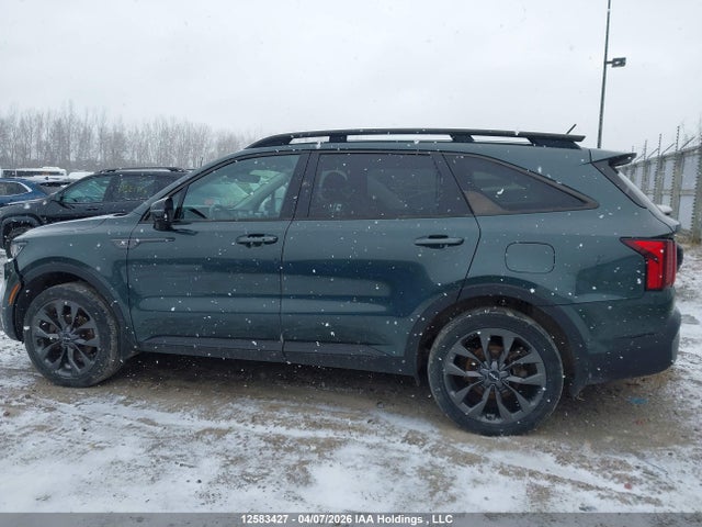 Продажа на аукционе авто 2023 Kia Sorento, vin: 5XYRGDLF8PG186935, номер лота: 12583427