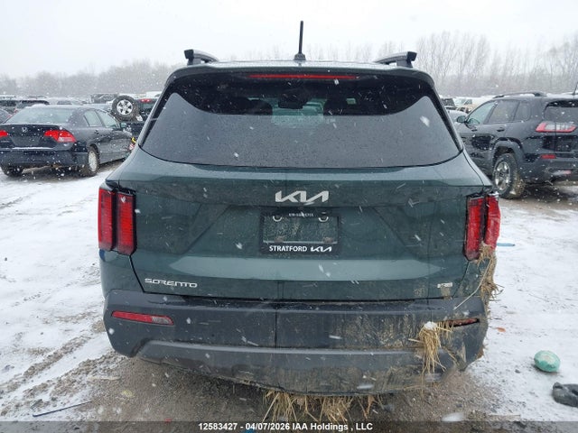 Продажа на аукционе авто 2023 Kia Sorento, vin: 5XYRGDLF8PG186935, номер лота: 12583427