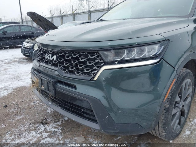 Продажа на аукционе авто 2023 Kia Sorento, vin: 5XYRGDLF8PG186935, номер лота: 12583427