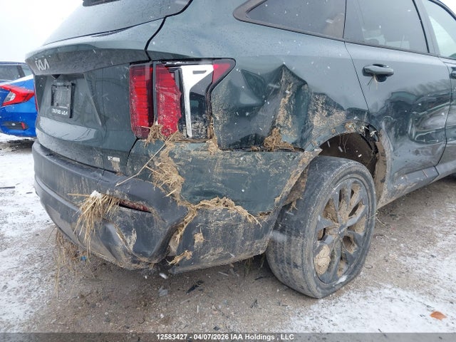 Продажа на аукционе авто 2023 Kia Sorento, vin: 5XYRGDLF8PG186935, номер лота: 12583427