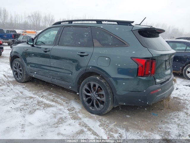 Продажа на аукционе авто 2023 Kia Sorento, vin: 5XYRGDLF8PG186935, номер лота: 12583427