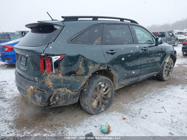 Продажа на аукционе авто 2023 Kia Sorento, vin: 5XYRGDLF8PG186935, номер лота: 12583427
