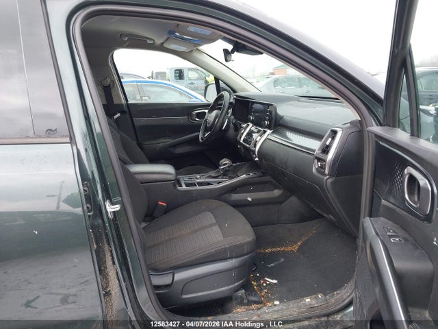 Продажа на аукционе авто 2023 Kia Sorento, vin: 5XYRGDLF8PG186935, номер лота: 12583427