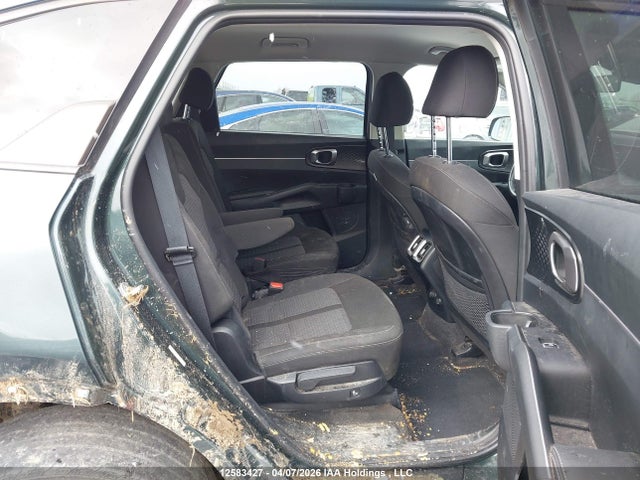 Продажа на аукционе авто 2023 Kia Sorento, vin: 5XYRGDLF8PG186935, номер лота: 12583427