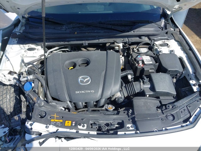 Aukcja sprzedaży 2019 Mazda Mazda3, vin: JM1BPBCM2K1126274, numer aukcji: 12583429