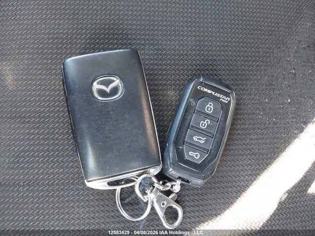 Aukcja sprzedaży 2019 Mazda Mazda3, vin: JM1BPBCM2K1126274, numer aukcji: 12583429