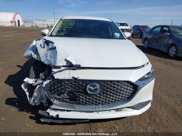 Aukcja sprzedaży 2019 Mazda Mazda3, vin: JM1BPBCM2K1126274, numer aukcji: 12583429