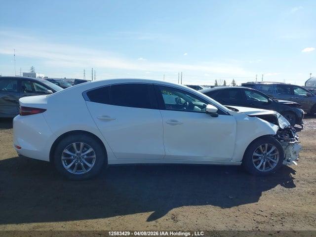Aukcja sprzedaży 2019 Mazda Mazda3, vin: JM1BPBCM2K1126274, numer aukcji: 12583429