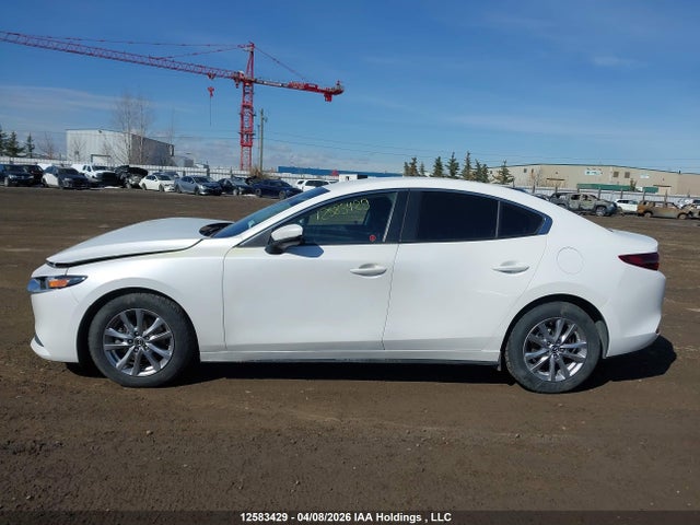 Aukcja sprzedaży 2019 Mazda Mazda3, vin: JM1BPBCM2K1126274, numer aukcji: 12583429