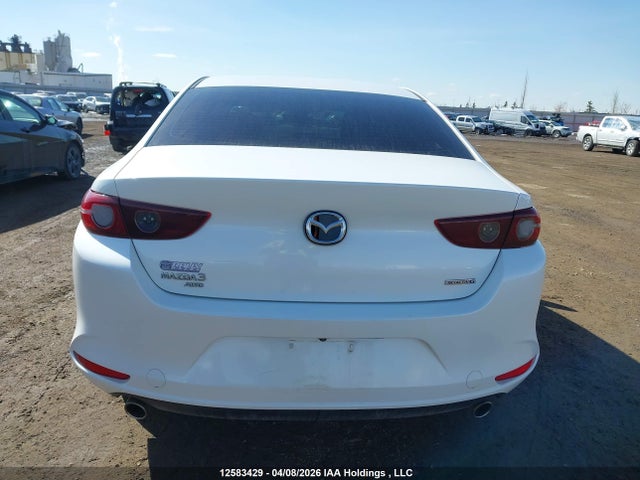 Aukcja sprzedaży 2019 Mazda Mazda3, vin: JM1BPBCM2K1126274, numer aukcji: 12583429