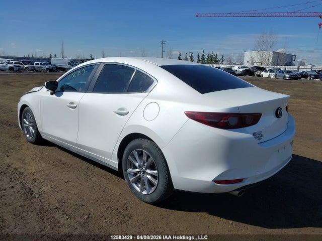 Aukcja sprzedaży 2019 Mazda Mazda3, vin: JM1BPBCM2K1126274, numer aukcji: 12583429