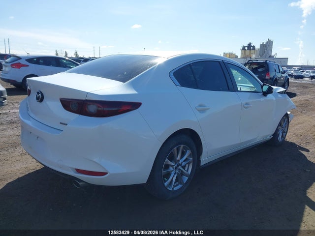 Aukcja sprzedaży 2019 Mazda Mazda3, vin: JM1BPBCM2K1126274, numer aukcji: 12583429