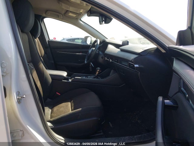 Aukcja sprzedaży 2019 Mazda Mazda3, vin: JM1BPBCM2K1126274, numer aukcji: 12583429