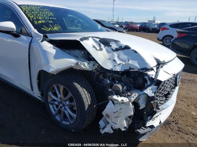 Aukcja sprzedaży 2019 Mazda Mazda3, vin: JM1BPBCM2K1126274, numer aukcji: 12583429