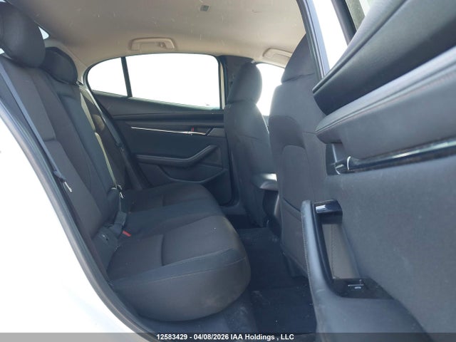 Aukcja sprzedaży 2019 Mazda Mazda3, vin: JM1BPBCM2K1126274, numer aukcji: 12583429