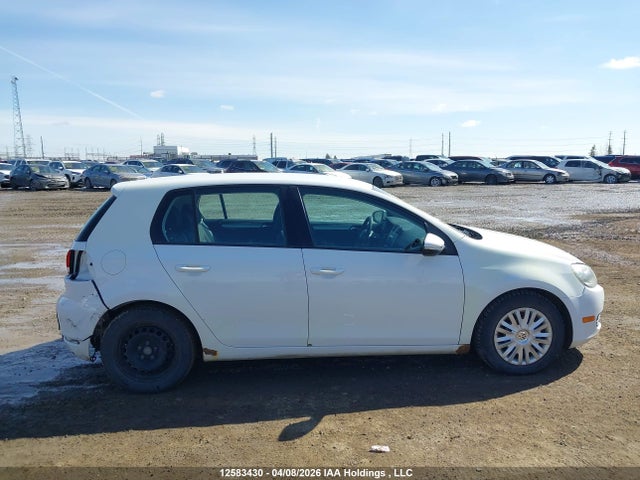 Продаж на аукціоні авто 2012 Volkswagen Golf, vin: WVWDA7AJ0CW049425, номер лоту: 12583430