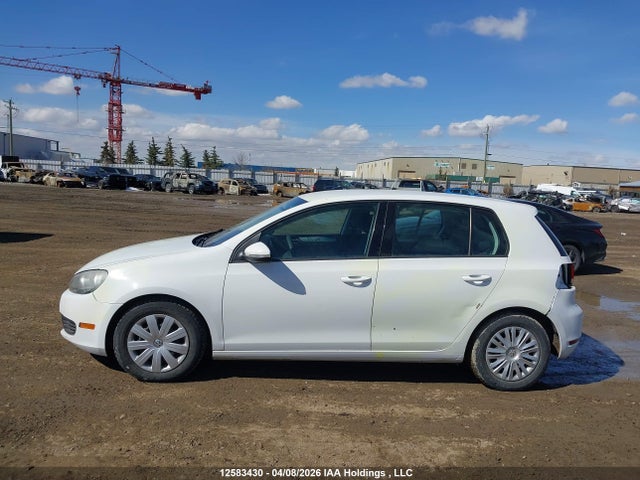 Продаж на аукціоні авто 2012 Volkswagen Golf, vin: WVWDA7AJ0CW049425, номер лоту: 12583430