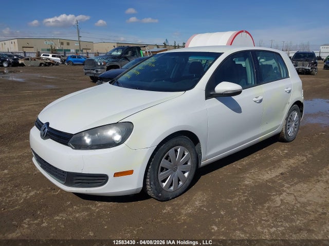 Продаж на аукціоні авто 2012 Volkswagen Golf, vin: WVWDA7AJ0CW049425, номер лоту: 12583430