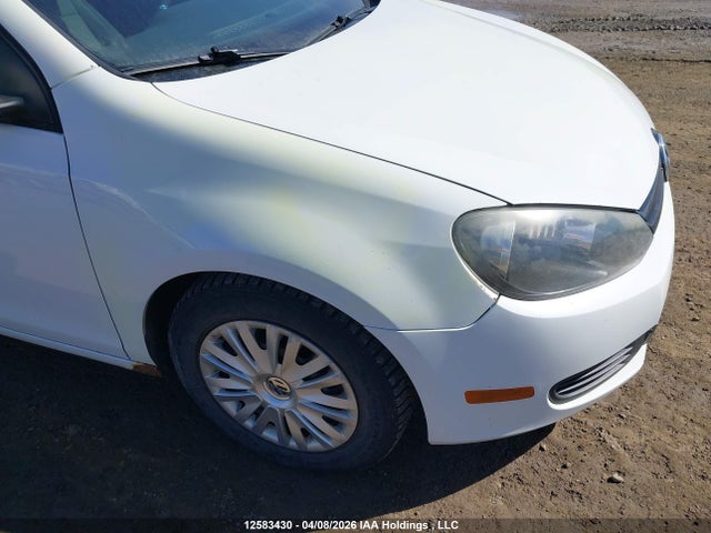 Продаж на аукціоні авто 2012 Volkswagen Golf, vin: WVWDA7AJ0CW049425, номер лоту: 12583430