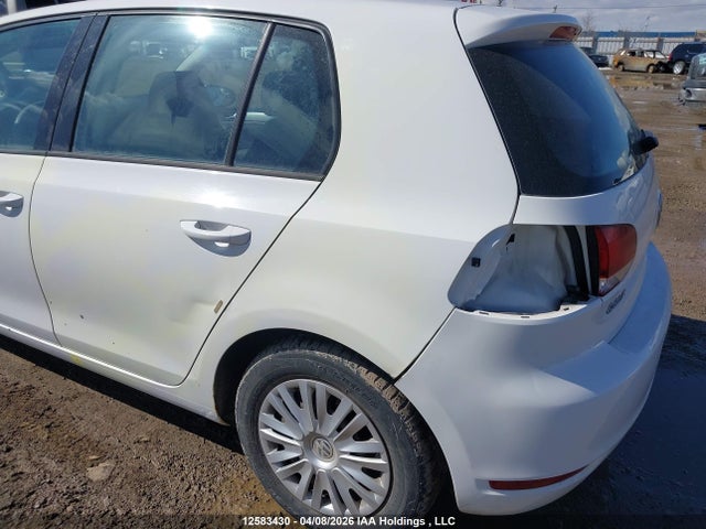 Продаж на аукціоні авто 2012 Volkswagen Golf, vin: WVWDA7AJ0CW049425, номер лоту: 12583430