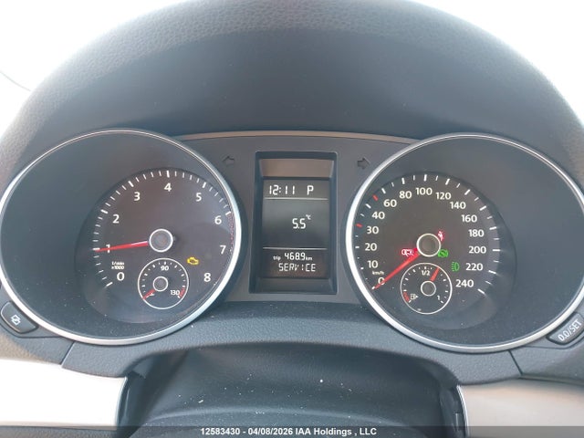 Продаж на аукціоні авто 2012 Volkswagen Golf, vin: WVWDA7AJ0CW049425, номер лоту: 12583430