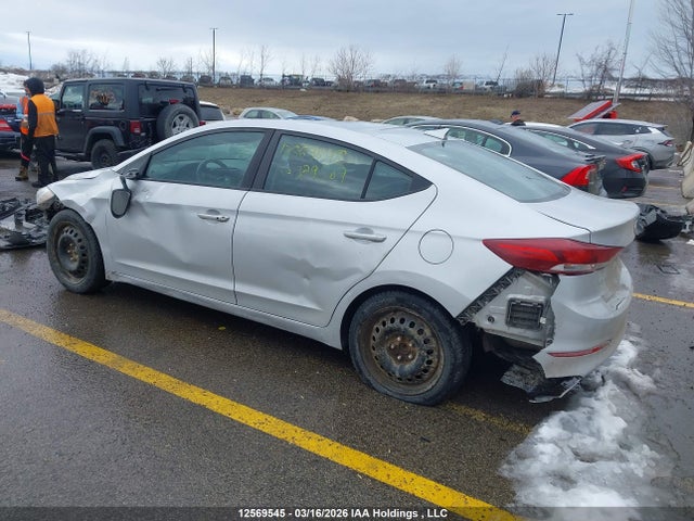 KMHD84LFXHU379509 Hyundai Elantra Gls