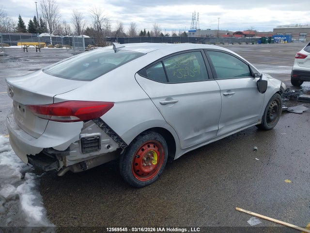 KMHD84LFXHU379509 Hyundai Elantra Gls