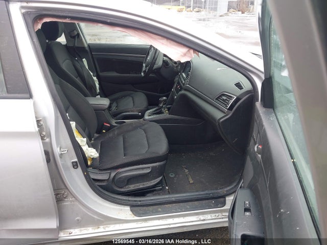 KMHD84LFXHU379509 Hyundai Elantra Gls