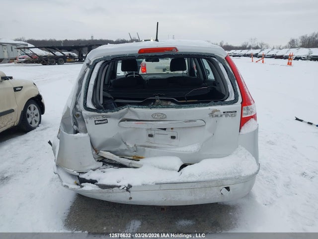 Продаж на аукціоні авто 2011 Hyundai Elantra Touring Gl, vin: KMHDB8AE0BU118237, номер лоту: 12575632
