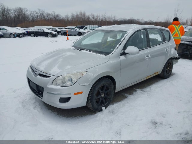 Продаж на аукціоні авто 2011 Hyundai Elantra Touring Gl, vin: KMHDB8AE0BU118237, номер лоту: 12575632