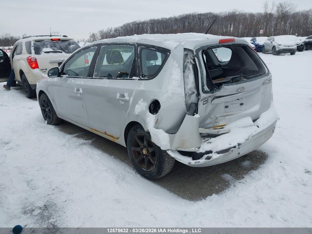 Продаж на аукціоні авто 2011 Hyundai Elantra Touring Gl, vin: KMHDB8AE0BU118237, номер лоту: 12575632