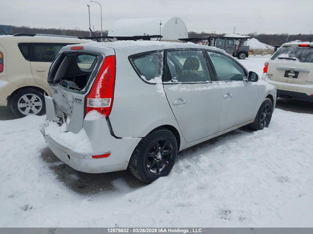 Продаж на аукціоні авто 2011 Hyundai Elantra Touring Gl, vin: KMHDB8AE0BU118237, номер лоту: 12575632